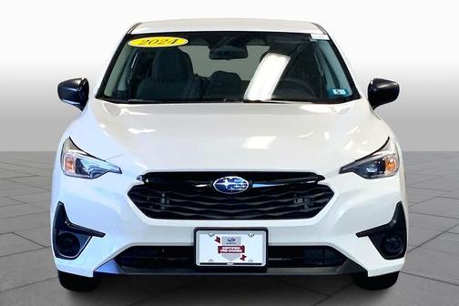 2024 Subaru Impreza Base