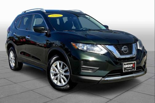 2020 Nissan Rogue SV