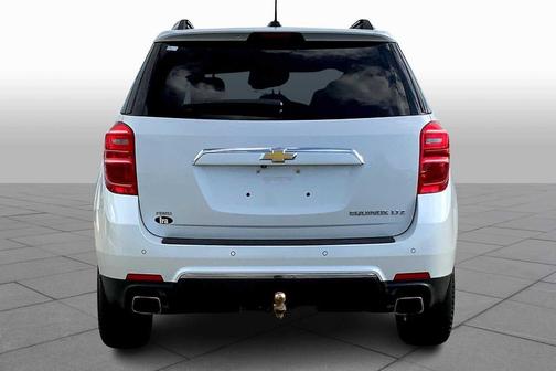 2016 Chevrolet Equinox LTZ
