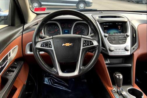 2016 Chevrolet Equinox LTZ