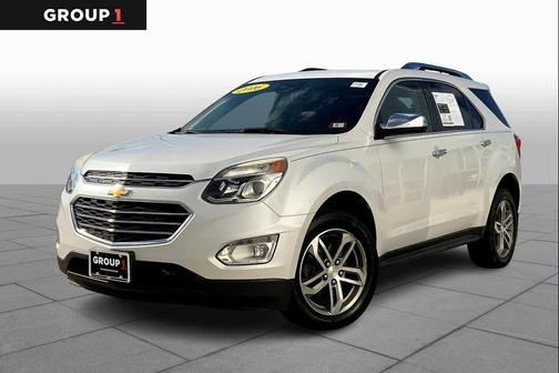 2016 Chevrolet Equinox LTZ