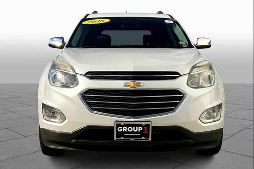 2016 Chevrolet Equinox LTZ