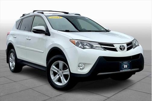 2014 Toyota RAV4 XLE