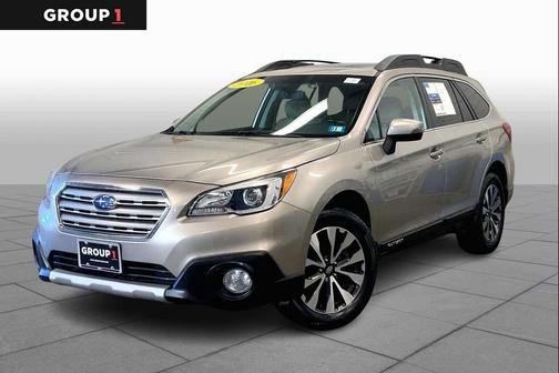 2016 Subaru Outback 2.5i Limited