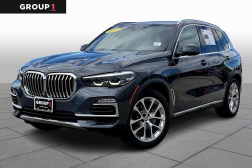 2021 BMW X5 xDrive40i