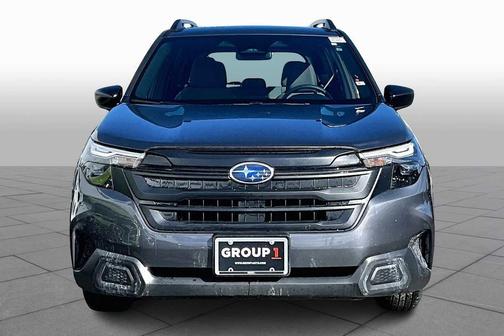 2026 Subaru Forester Base