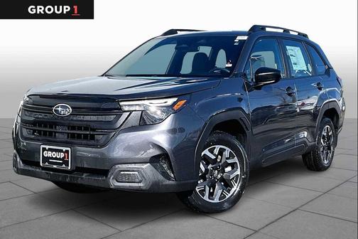 2026 Subaru Forester Base