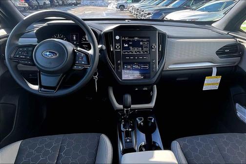 2026 Subaru Forester Base