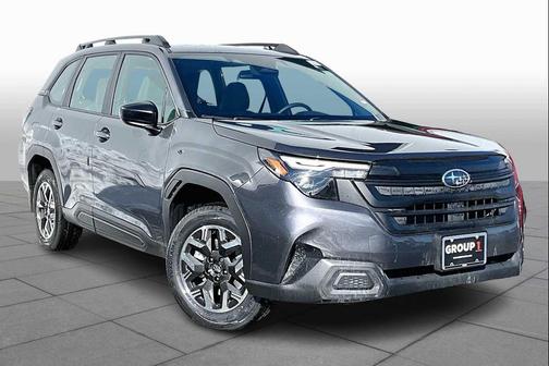 2026 Subaru Forester Base