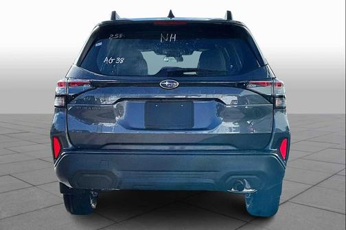 2026 Subaru Forester Base