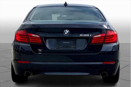 2011 BMW 535 xDrive