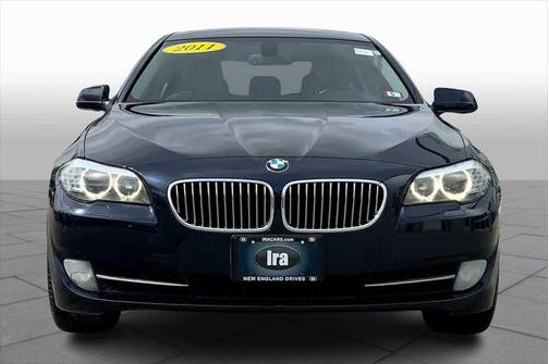 2011 BMW 535 xDrive