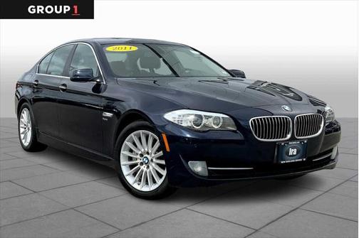2011 BMW 535 xDrive