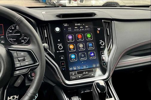 2025 Subaru Legacy Sport