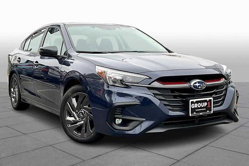 2025 Subaru Legacy Sport