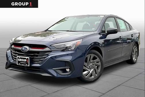 2025 Subaru Legacy Sport