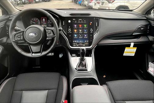 2025 Subaru Legacy Sport