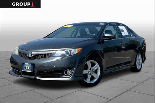 2013 Toyota Camry SE