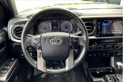 2017 Toyota Tacoma TRD Sport