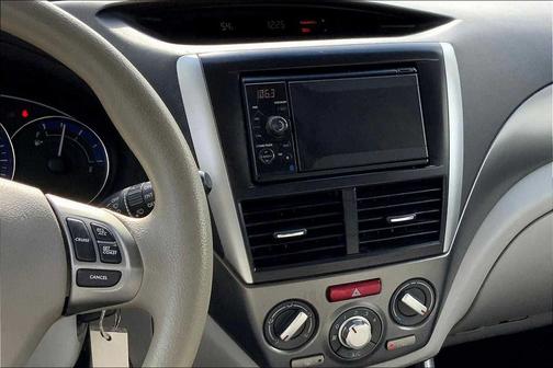 2012 Subaru Forester 2.5X Premium