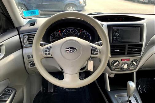 2012 Subaru Forester 2.5X Premium