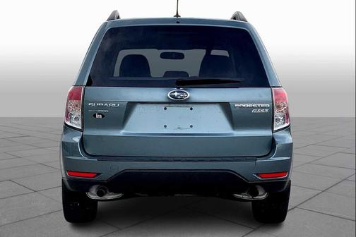 2012 Subaru Forester 2.5X Premium