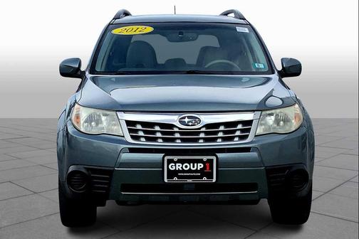 2012 Subaru Forester 2.5X Premium