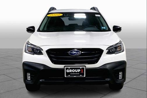 2022 Subaru Outback Onyx Edition XT
