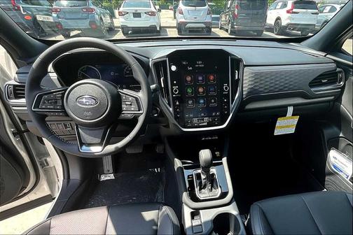 2025 Subaru Forester Hybrid Limited