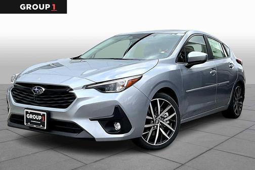 2026 Subaru Impreza Sport