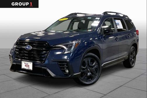 Cosmic Blue Pearl 2023 Subaru Ascent Onyx Edition Limited 7-Passenger