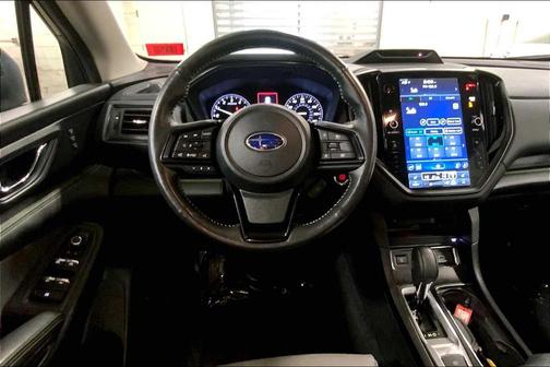 Cosmic Blue Pearl 2023 Subaru Ascent Onyx Edition Limited 7-Passenger