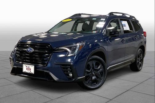 Cosmic Blue Pearl 2023 Subaru Ascent Onyx Edition Limited 7-Passenger