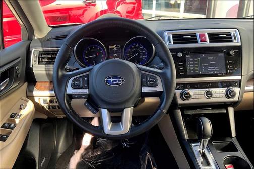 2015 Subaru Outback 2.5i Limited