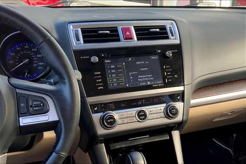 2015 Subaru Outback 2.5i Limited