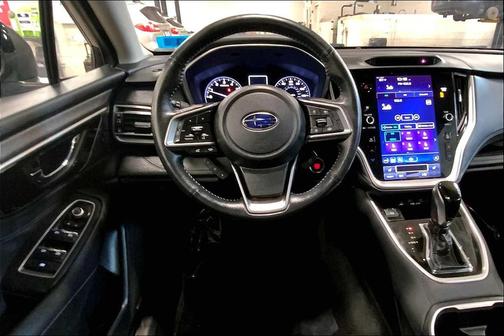 Abyss Blue Pearl 2020 Subaru Outback Limited