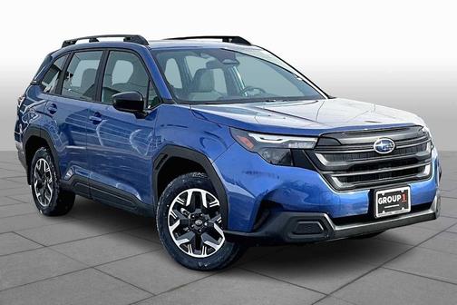 2026 Subaru Forester Base