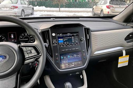 2026 Subaru Forester Base