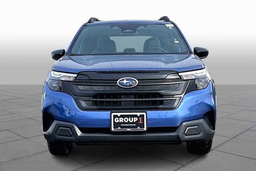 2026 Subaru Forester Base