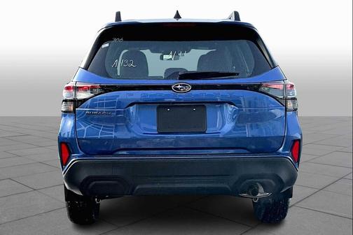 2026 Subaru Forester Base