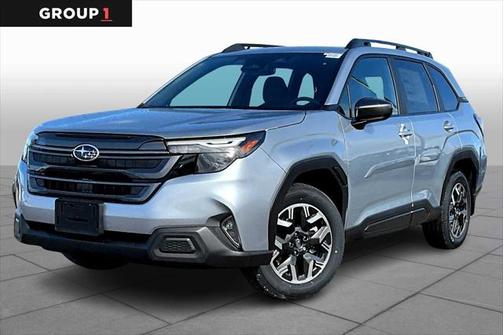 2025 Subaru Forester Premium