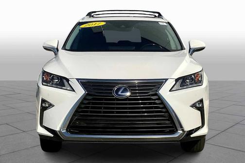 2017 Lexus RX 450h Base