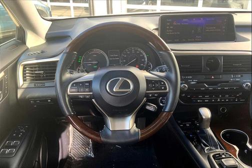 2017 Lexus RX 450h Base