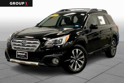 2017 Subaru Outback 3.6R Limited