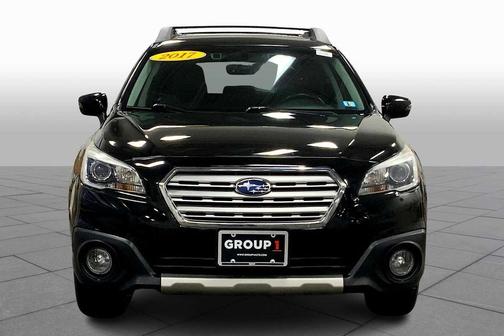 2017 Subaru Outback 3.6R Limited