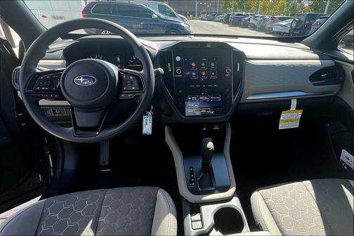 2025 Subaru Forester Base