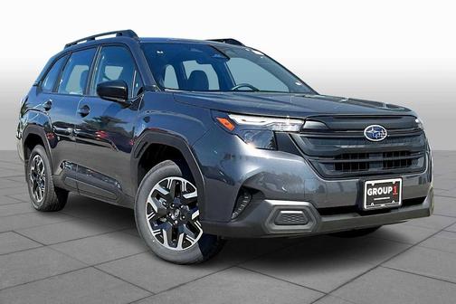 2025 Subaru Forester Base