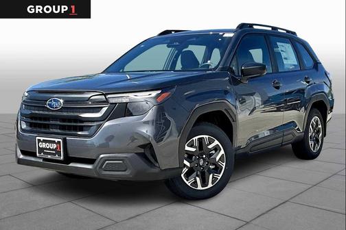 2025 Subaru Forester Base