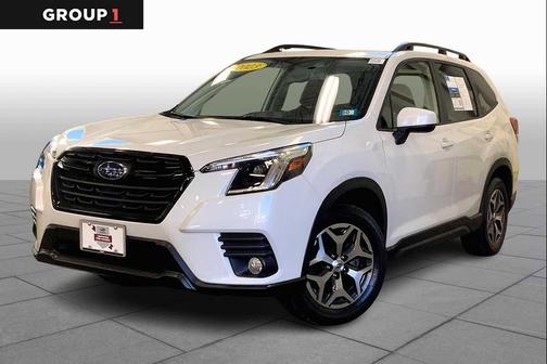 2023 Subaru Forester Premium