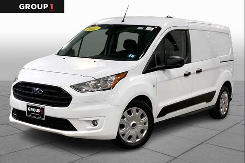 2020 Ford Transit Connect XLT